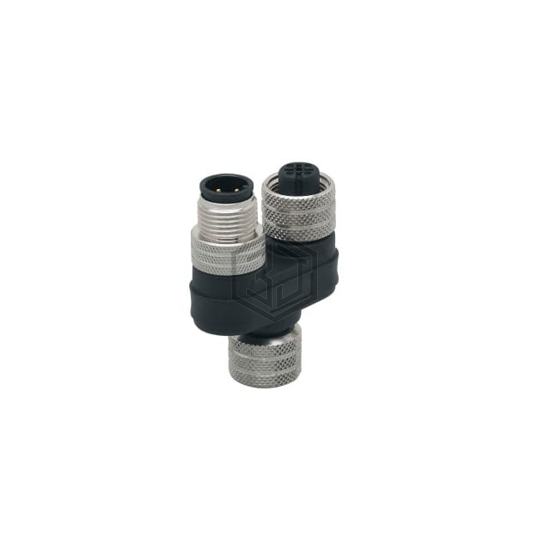 E11569 - ifm efector, inc. - Circular Connectors - Adapters