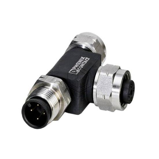 1403898 - Phoenix Contact - Circular Connectors - Adapters
