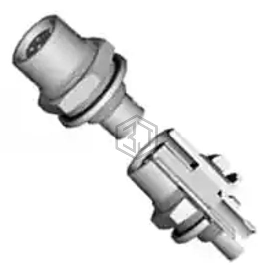 1-1437720-4 - TE Connectivity AMP Connectors - Circular Connectors - Adapters