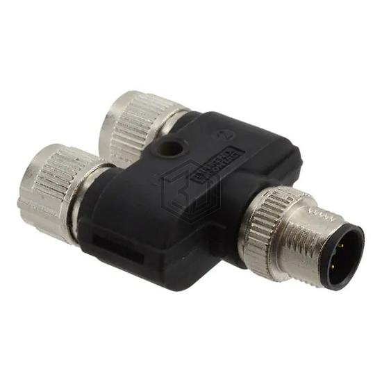 1403627 - Phoenix Contact - Circular Connectors - Adapters