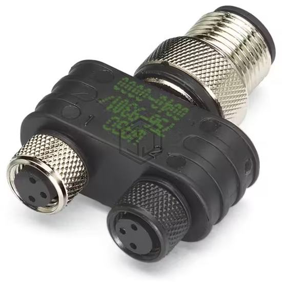 756-9301/040-000 - WAGO Corporation - Circular Connectors - Adapters