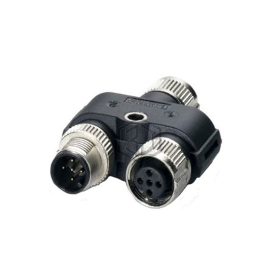 1403330 - Phoenix Contact - Circular Connectors - Adapters