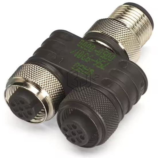 756-9301/050-000 - WAGO Corporation - Circular Connectors - Adapters