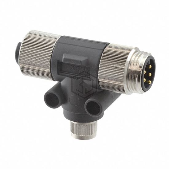 1401028 - Phoenix Contact - Circular Connectors - Adapters