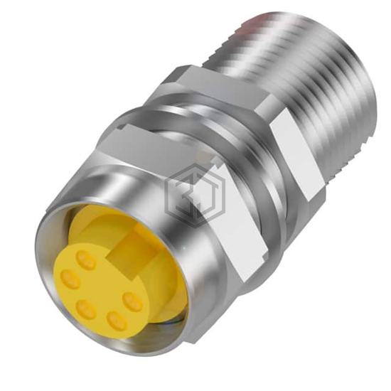 BCC0A7N - Balluff - Circular Connectors - Adapters