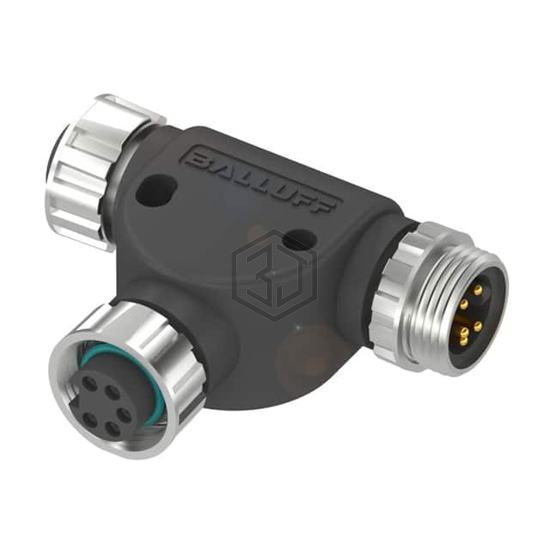 BCC0AA7 - Balluff - Circular Connectors - Adapters