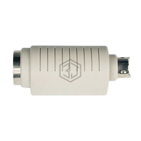 P106-000-R - Tripp Lite - Circular Connectors - Adapters