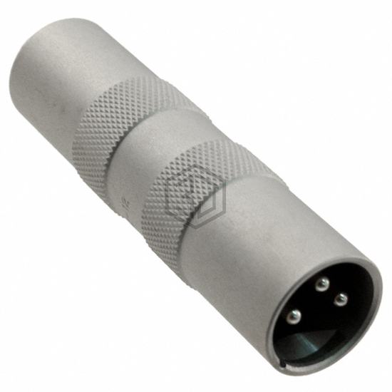 XLR31212F - ITT Cannon, LLC - Circular Connectors - Adapters
