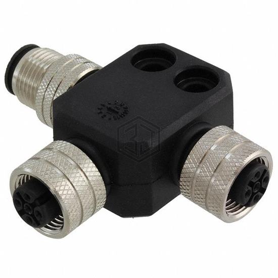 1507793 - Phoenix Contact - Circular Connectors - Adapters