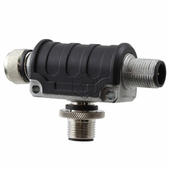 1543553 - Phoenix Contact - Circular Connectors - Adapters
