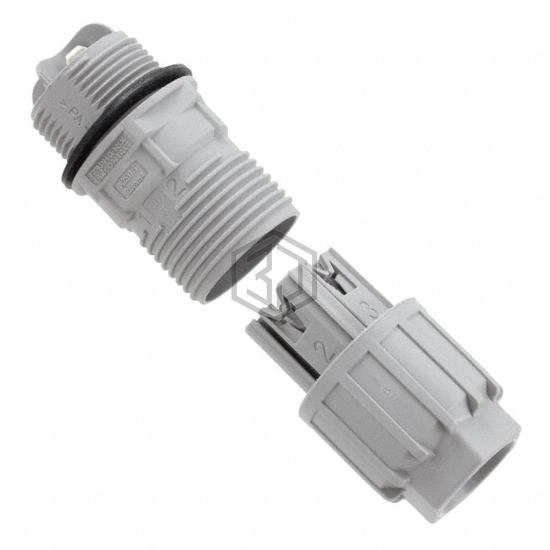 1582288 - Phoenix Contact - Circular Connectors - Adapters