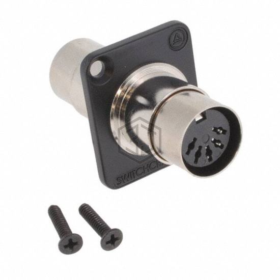 EHMIDI2BPKG - Switchcraft Inc. - Circular Connectors - Adapters