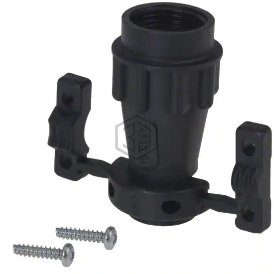 UTG10AC - Souriau-Sunbank by Eaton - Circular Connectors - Backshells and Cable Clamps