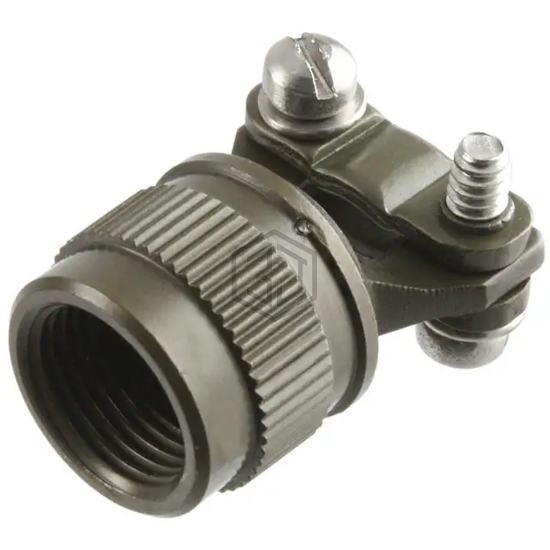 M85049/38-9W - Amphenol Interconnect India - Circular Connectors - Backshells and Cable Clamps
