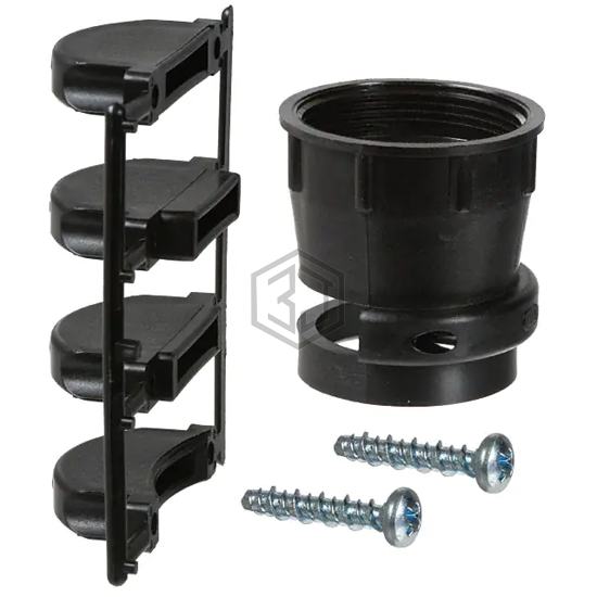 206512-5 - TE Connectivity AMP Connectors - Circular Connectors - Backshells and Cable Clamps