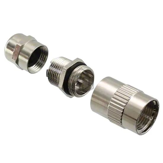 UT0S14JCS - Souriau-Sunbank by Eaton - Circular Connectors - Backshells and Cable Clamps