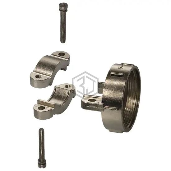 208945-8 - TE Connectivity AMP Connectors - Circular Connectors - Backshells and Cable Clamps