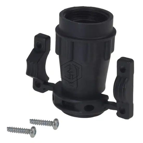 UTG12AC - Souriau-Sunbank by Eaton - Circular Connectors - Backshells and Cable Clamps
