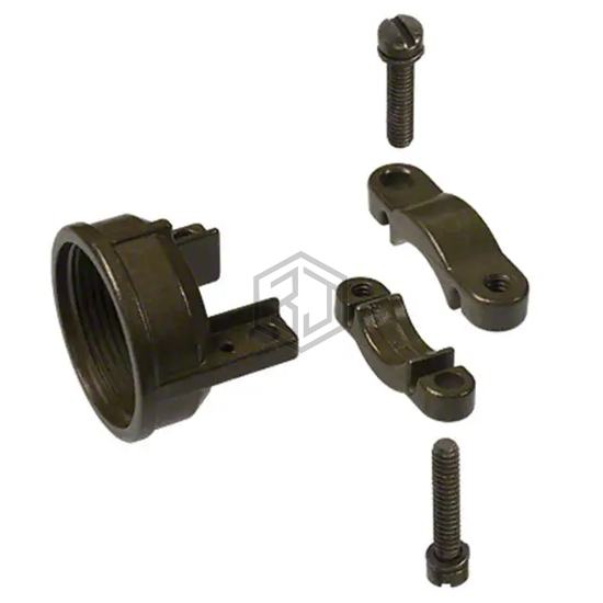97-3057-1010(621) - Amphenol Industrial Operations - Circular Connectors - Backshells and Cable Clamps
