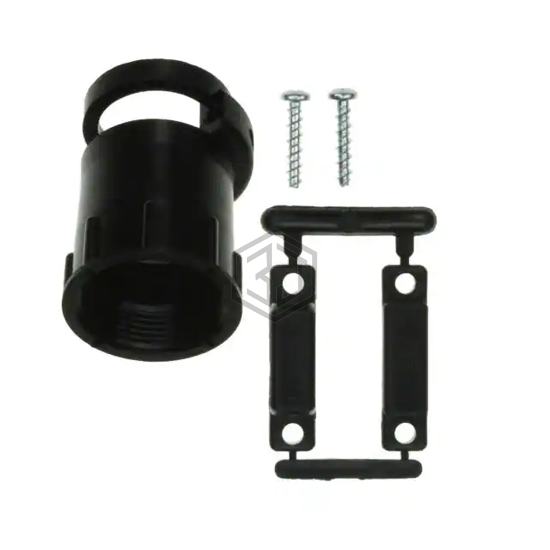 213902-2 - TE Connectivity AMP Connectors - Circular Connectors - Backshells and Cable Clamps