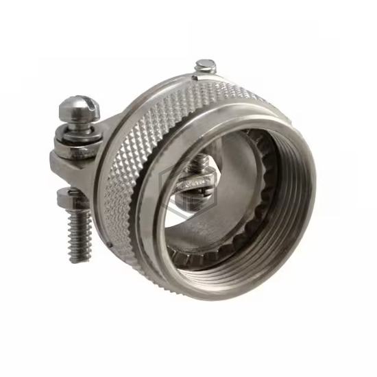M85049/38-15N - Amphenol Interconnect India - Circular Connectors - Backshells and Cable Clamps