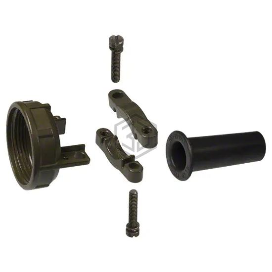 97-3057-1012-1 - Amphenol Industrial Operations - Circular Connectors - Backshells and Cable Clamps