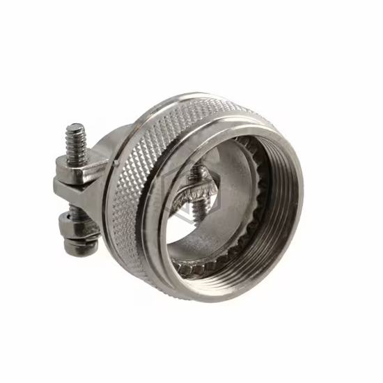 M85049/38-17N - Amphenol Interconnect India - Circular Connectors - Backshells and Cable Clamps