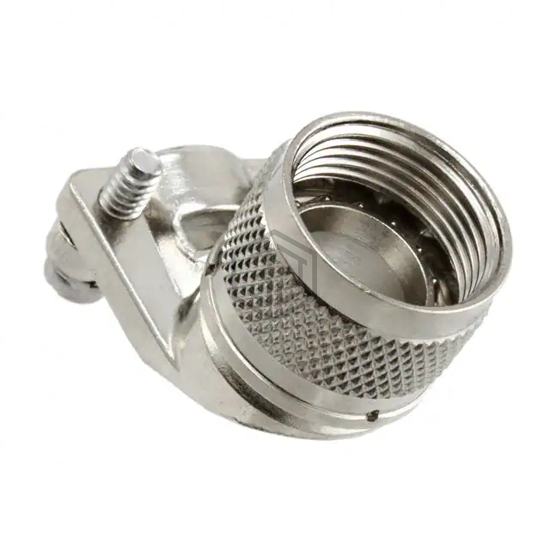 A8504951110N - Amphenol Interconnect India - Circular Connectors - Backshells and Cable Clamps