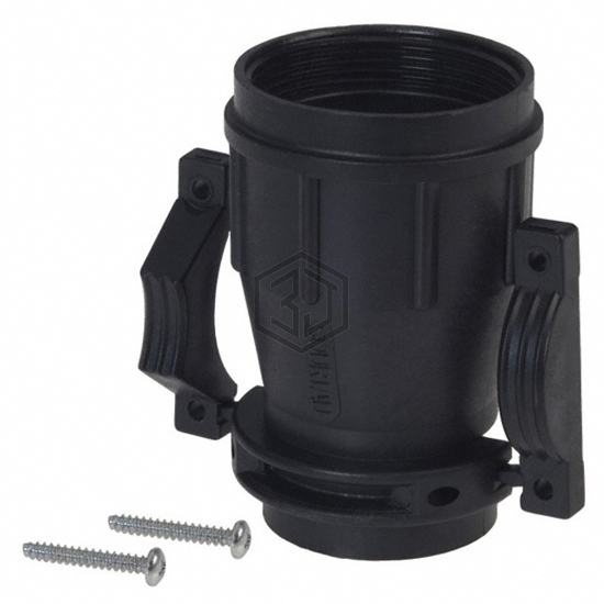 UTG24AC - Souriau-Sunbank by Eaton - Circular Connectors - Backshells and Cable Clamps