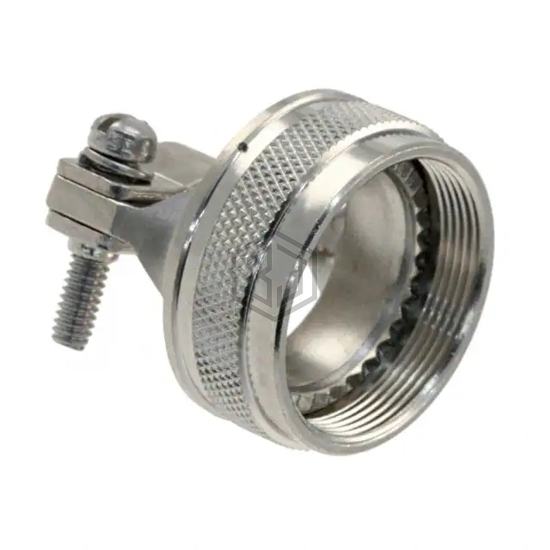 M85049/38-19N - Amphenol Interconnect India - Circular Connectors - Backshells and Cable Clamps