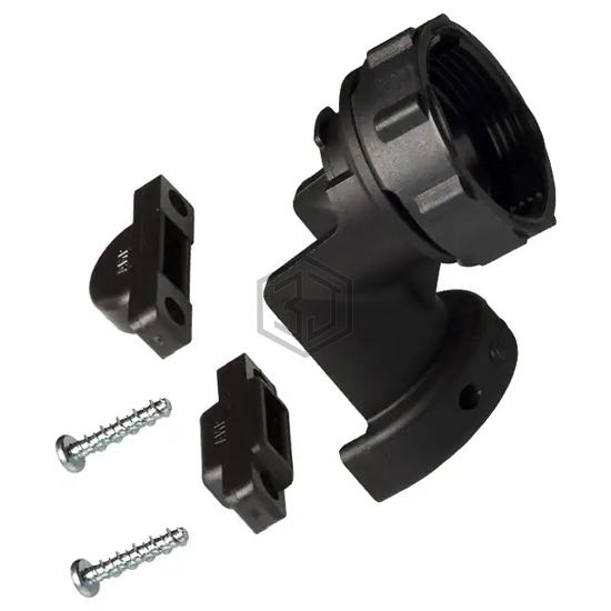 796381-2 - TE Connectivity AMP Connectors - Circular Connectors - Backshells and Cable Clamps