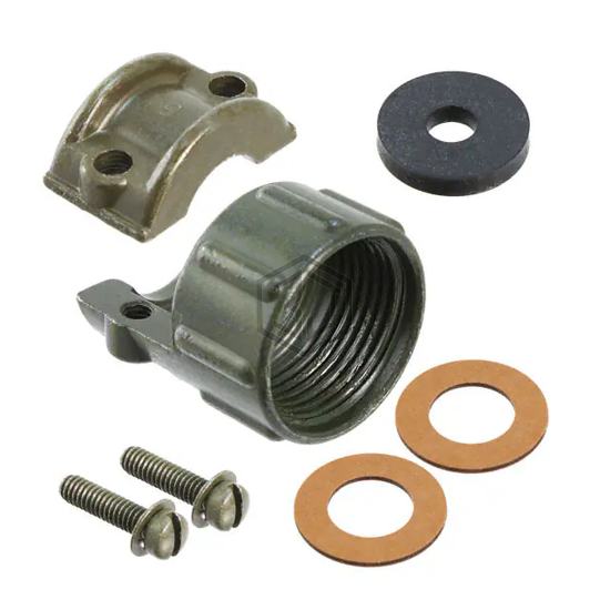 97-3057-6 - Amphenol Industrial Operations - Circular Connectors - Backshells and Cable Clamps