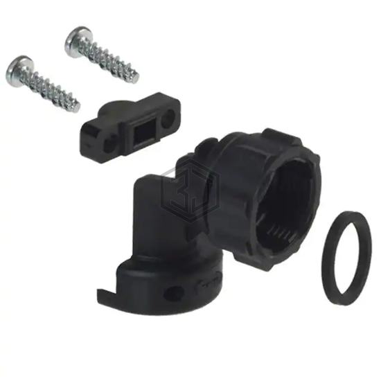 796379-2 - TE Connectivity AMP Connectors - Circular Connectors - Backshells and Cable Clamps