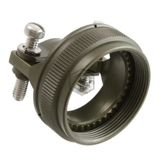 M85049/38-21W - Amphenol Interconnect India - Circular Connectors - Backshells and Cable Clamps