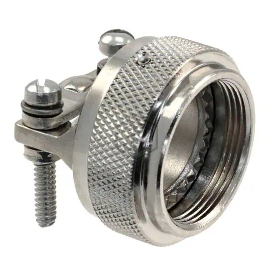 M85049/38S15N - Amphenol Interconnect India - Circular Connectors - Backshells and Cable Clamps