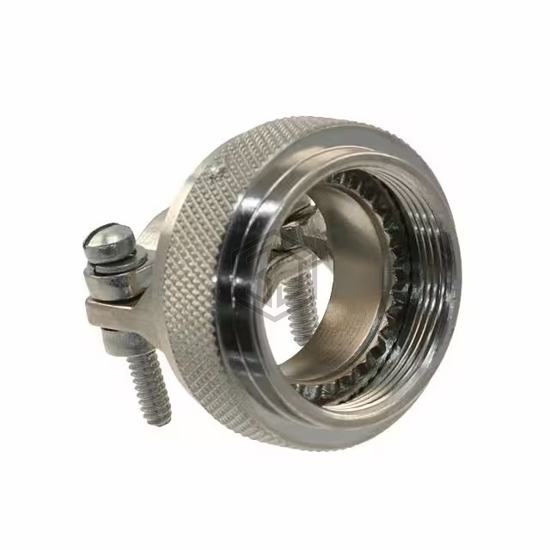 M85049/38S17N - Amphenol Interconnect India - Circular Connectors - Backshells and Cable Clamps
