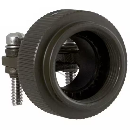 M85049/38S13W - Amphenol Interconnect India - Circular Connectors - Backshells and Cable Clamps