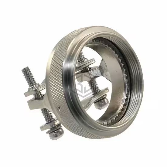 M85049/38S25N - Amphenol Interconnect India - Circular Connectors - Backshells and Cable Clamps