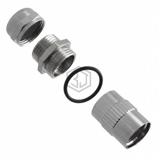 UT014JCS - Souriau-Sunbank by Eaton - Circular Connectors - Backshells and Cable Clamps