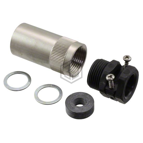 UT014JCPGN - Souriau-Sunbank by Eaton - Circular Connectors - Backshells and Cable Clamps