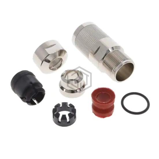 192993-0083 - ITT Cannon, LLC - Circular Connectors - Backshells and Cable Clamps