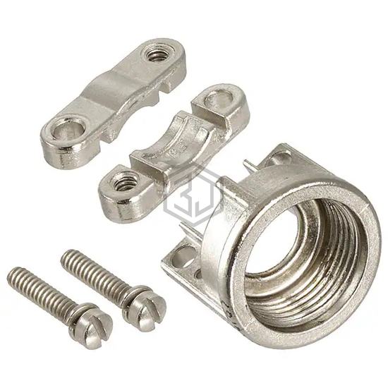 97-3057-1007(676) - Amphenol Industrial Operations - Circular Connectors - Backshells and Cable Clamps