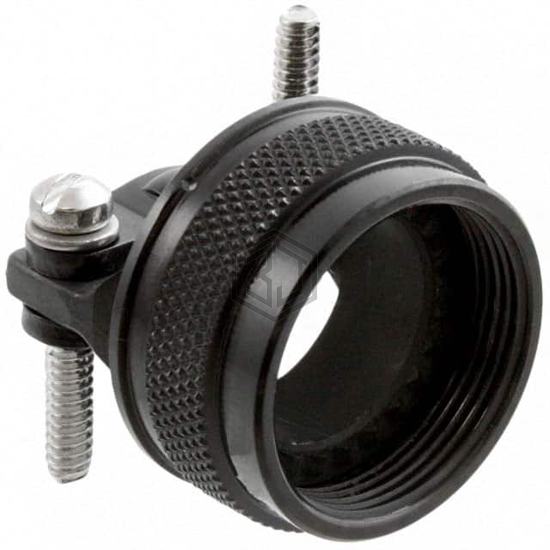 M85049/38-15A - Amphenol Interconnect India - Circular Connectors - Backshells and Cable Clamps