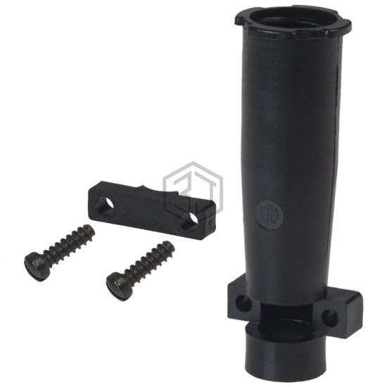 MBG4S-1 - Souriau-Sunbank by Eaton - Circular Connectors - Backshells and Cable Clamps