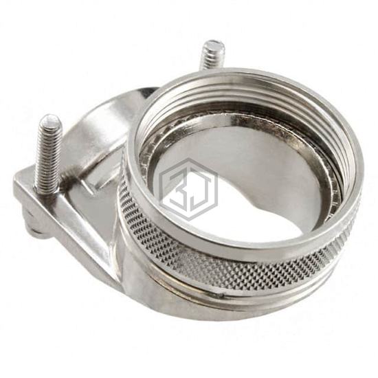 M85049/51-1-22N - Amphenol Interconnect India - Circular Connectors - Backshells and Cable Clamps