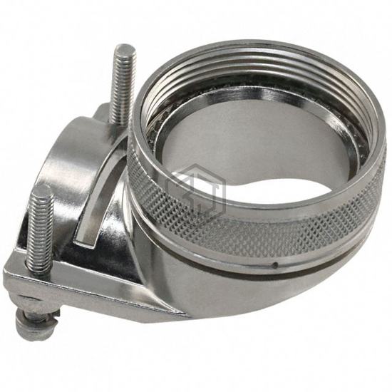 A8504951124N - Amphenol Interconnect India - Circular Connectors - Backshells and Cable Clamps