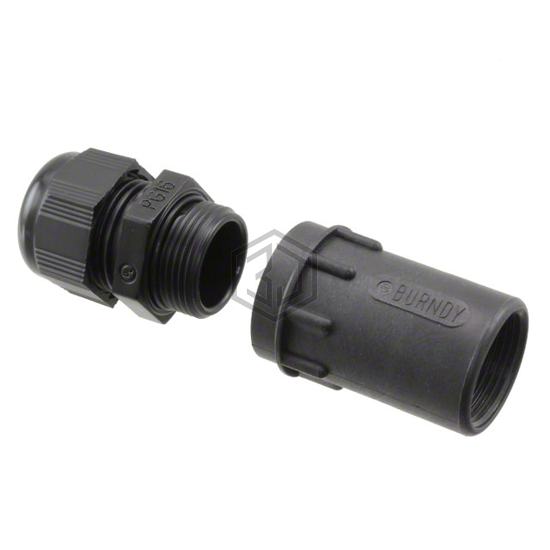 UTG16ST - Souriau-Sunbank by Eaton - Circular Connectors - Backshells and Cable Clamps