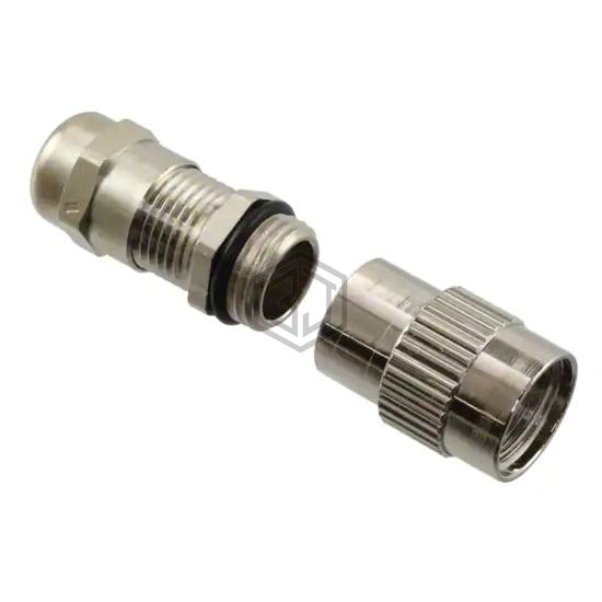 UT0S10JCSL - Souriau-Sunbank by Eaton - Circular Connectors - Backshells and Cable Clamps