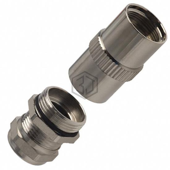 UT012JCL - Souriau-Sunbank by Eaton - Circular Connectors - Backshells and Cable Clamps