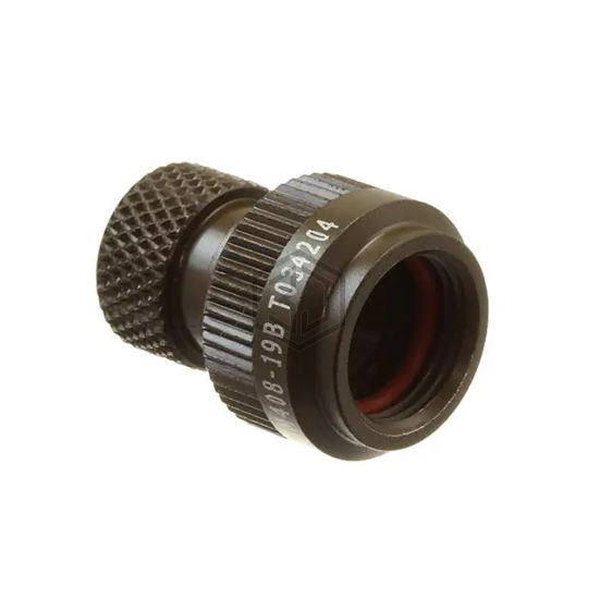 209M408-19B - TE Connectivity Aerospace, Defense and Marine - Circular Connectors - Backshells and Cable Clamps